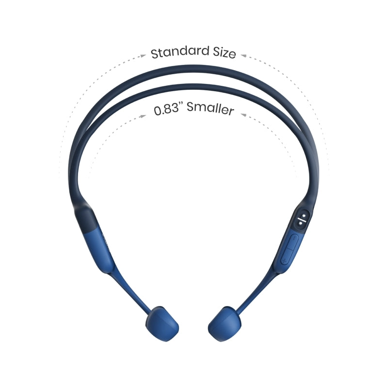 Shokz OpenRun Mini Blue