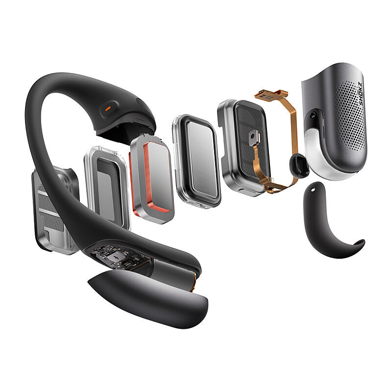 Shokz OpenFit Pro Black