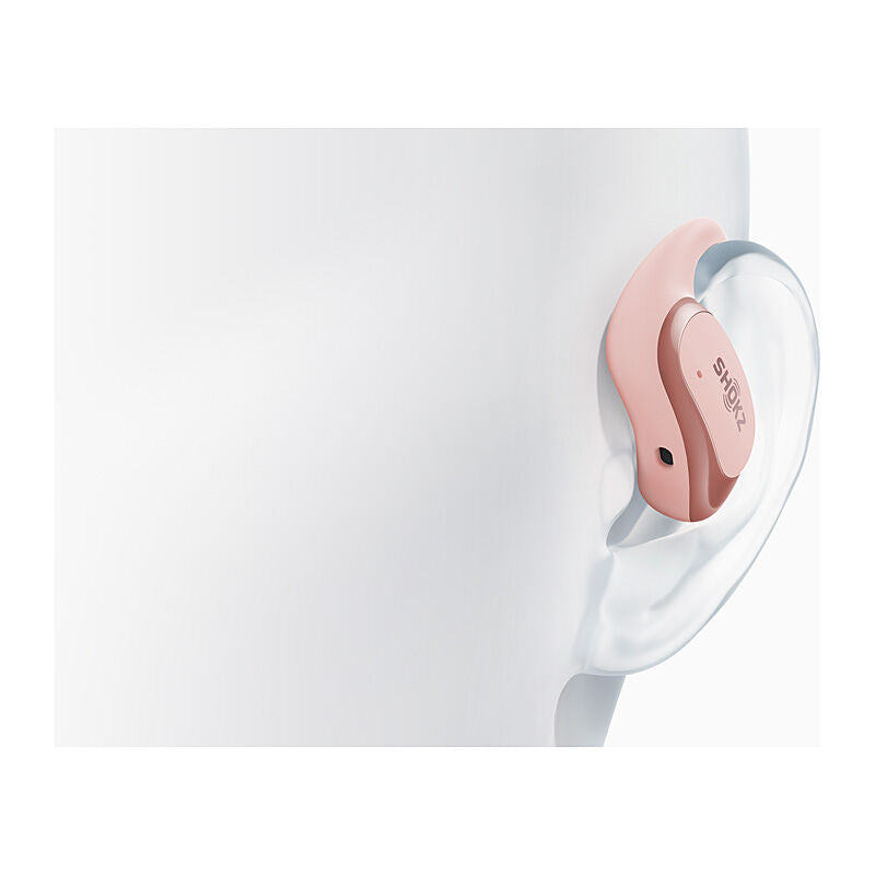 Shokz OpenFit Air Pink
