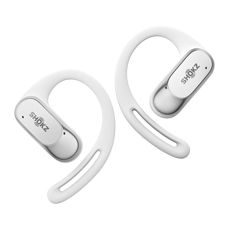 Shokz OpenFit Air White