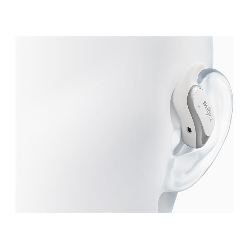 Shokz OpenFit Air White