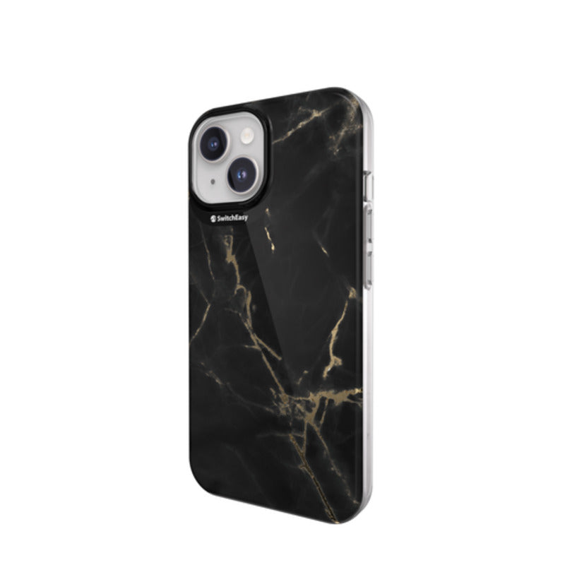 SwitchEasy Artist Case iPhone 15 Standard 6.1 - Noir