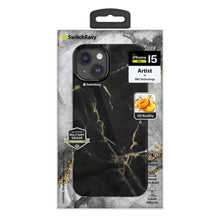 Load image into Gallery viewer, SwitchEasy Artist Case iPhone 15 Plus 6.7 - Noir