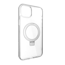 Load image into Gallery viewer, SwitchEasy MagStand M MagSafe Grip Case iPhone 15 Plus 6.7 - Transparent