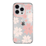 SwitchEasy Artist Case iPhone 15 Pro 6.1 - Blossom