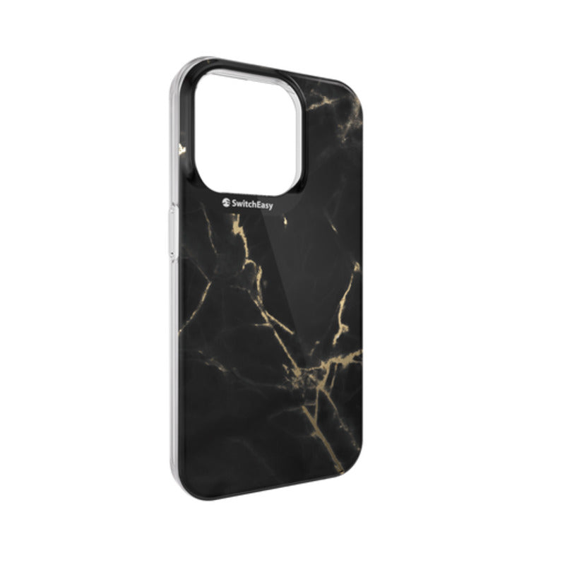 SwitchEasy Artist Case iPhone 15 Pro 6.1 - Noir