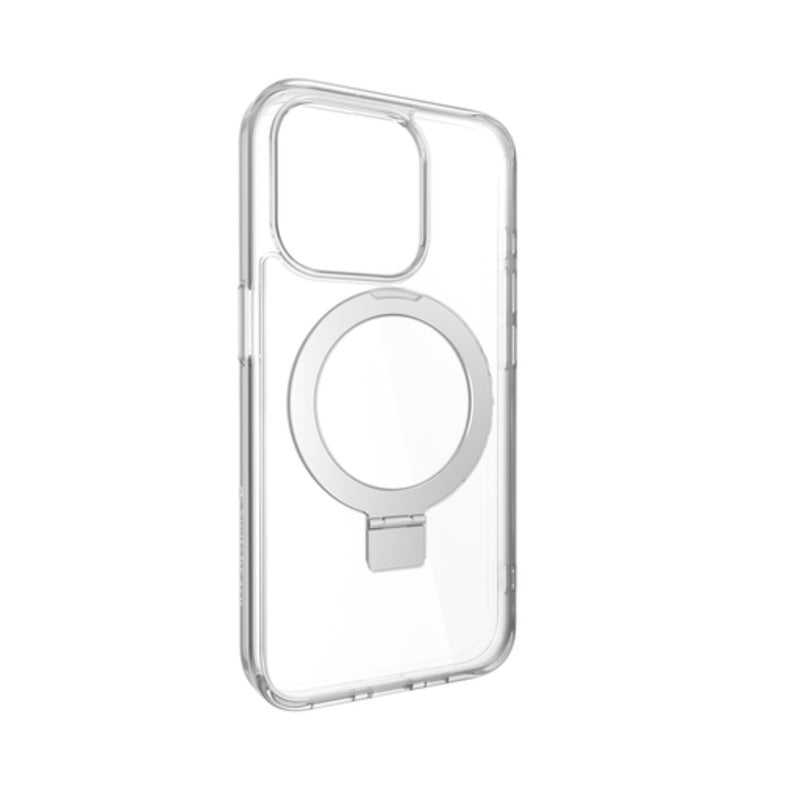 SwitchEasy MagStand M MagSafe Grip for iPhone 15 Pro 6.1 - Transparent