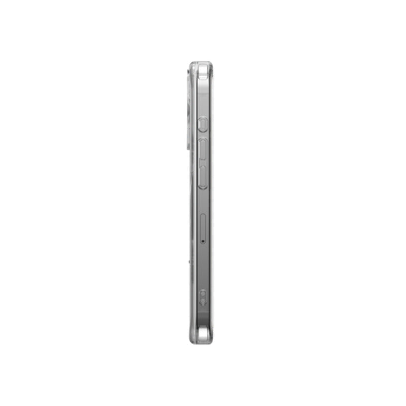 SwitchEasy MagStand M MagSafe Grip for iPhone 15 Pro 6.1 - Transparent