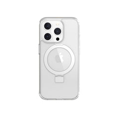 SwitchEasy MagStand M MagSafe Grip for iPhone 15 Pro 6.1 - Transparent