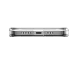 SwitchEasy MagStand M MagSafe Grip Case for iPhone 15 Pro Max 6.7 Transparent