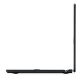 STM Dux Rugged Case for Macbook Air 13.6 inch M4/M3/M2 - Black Clear