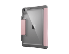 Load image into Gallery viewer, STM Dux Plus Folio Case for iPad Air 4th / 5th Gen - Pink