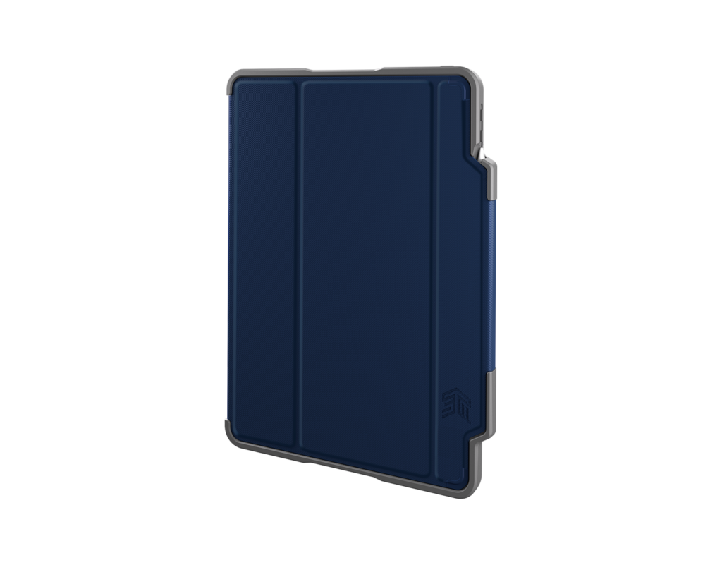 STM Dux Plus Folio Case for iPad Air 4th / 5th Gen - Blue