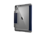 STM Dux Plus Folio Case for iPad Air 11" M2 / M3 / 4th / 5th Gen - Blue