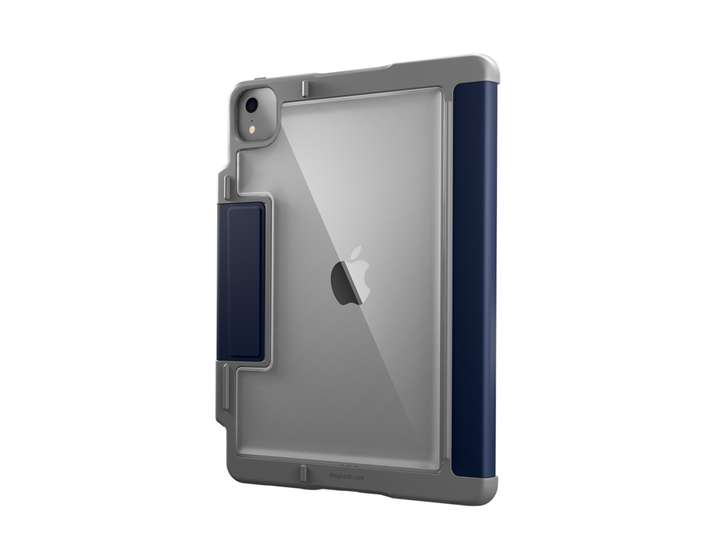 STM Dux Plus Folio Case for iPad Air 4th / 5th Gen - Blue