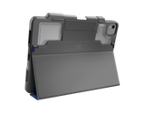STM Dux Plus Folio Case for iPad Air 11" M2 / M3 / 4th / 5th Gen - Blue