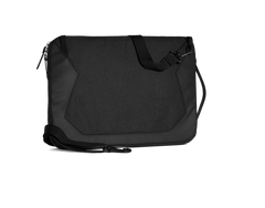 STM Myth Laptop Sleeve 15 inch with Shoulder Strap - Black