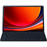 Samsung Original Book Cover Keyboard Slim Case for Galaxy Tab S9 Plus 12.4 - Black