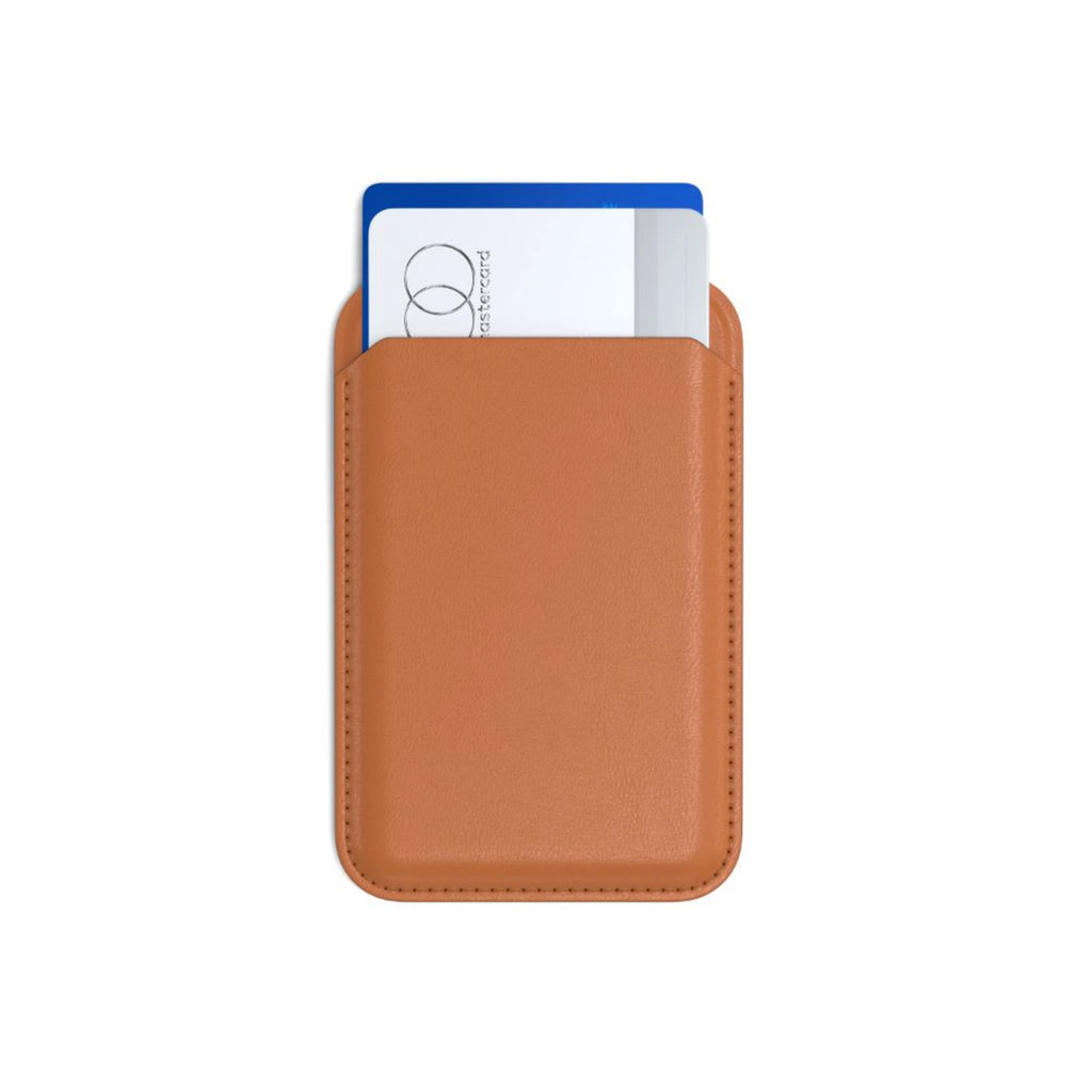 Satechi Magnetic Wallet Stand for iPhone - Orange