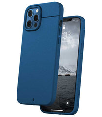 Caudabe Sheath Slim Protective Case For iPhone iPhone 12 Pro Max - Ocean Blue
