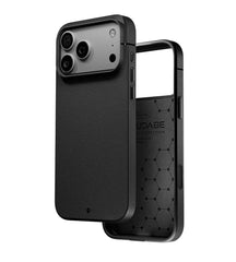 Sheath (OPEN) Case MagSafe iPhone 18 Pro Max 6.9 in Black - Caudabe