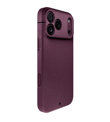 Sheath Precise Case MagSafe iPhone 18 Pro Max 6.9 in Almandine - Caudabe