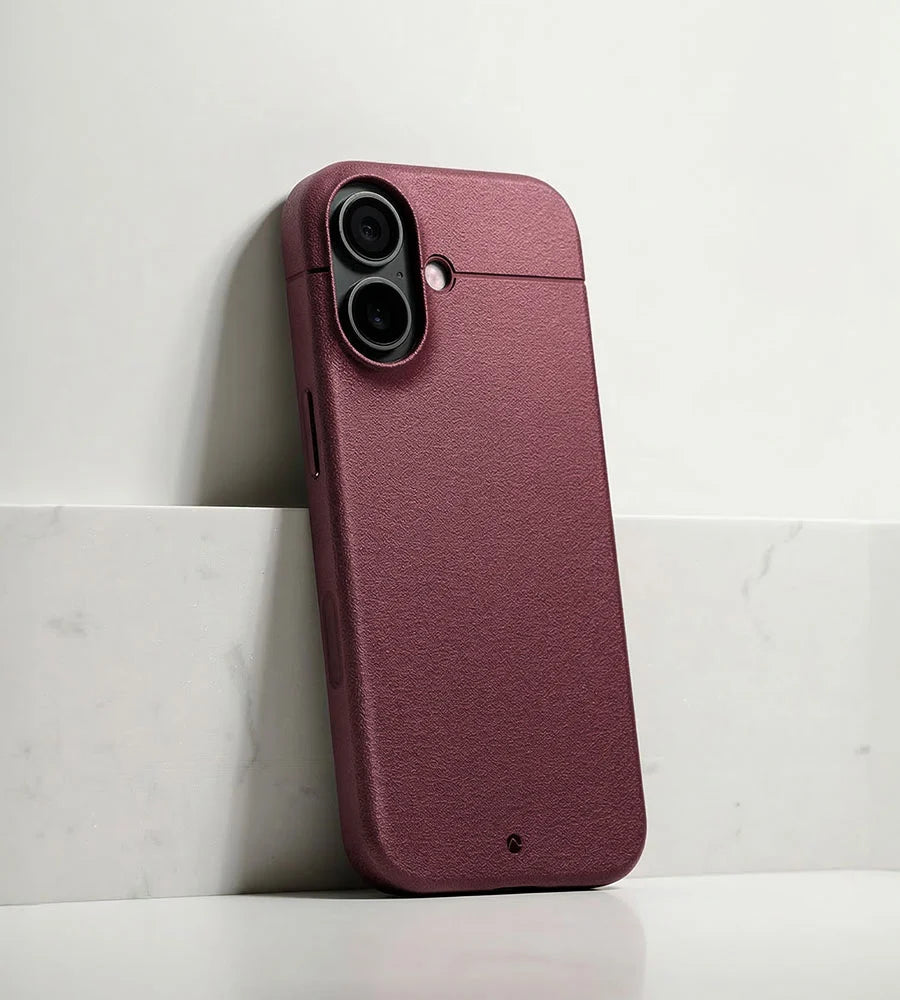 Caudabe Sheath Case MagSafe iPhone 17 standard - Canyon