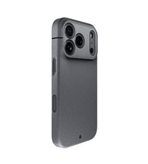 Caudabe Sheath Precise Protective Case MagSafe iPhone 17 Pro 6.3 - Gray