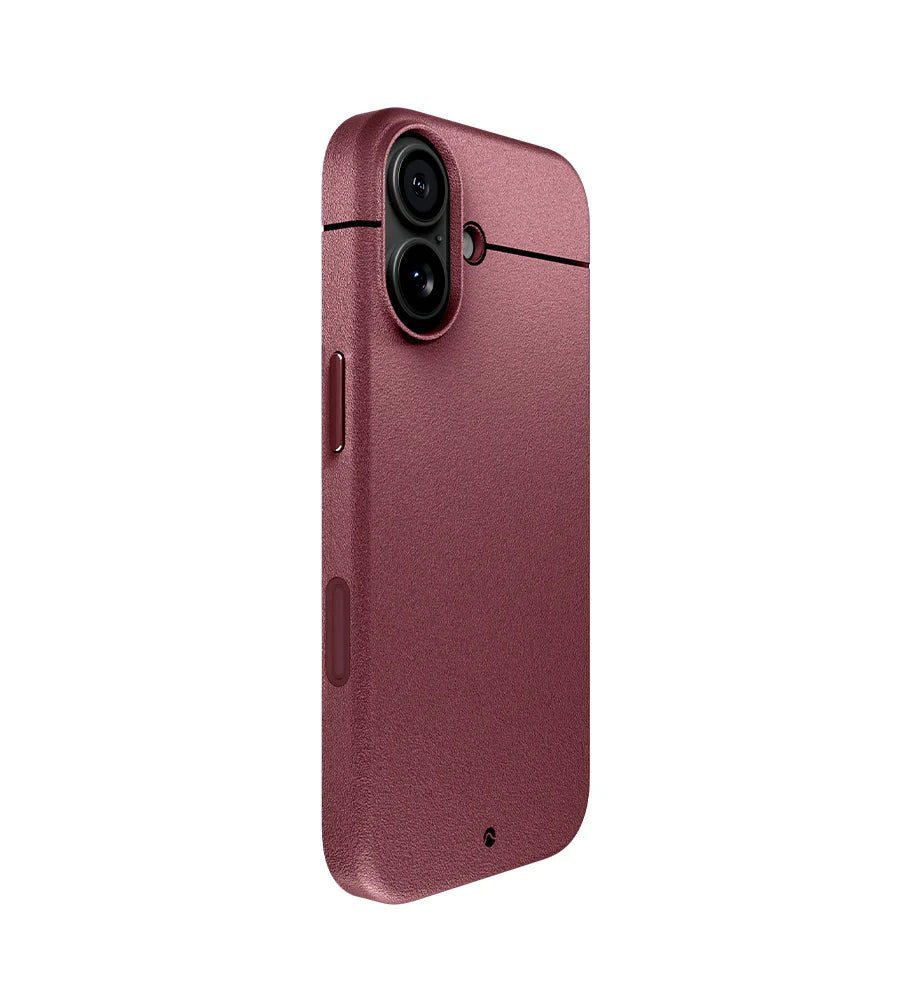 Caudabe Sheath Case MagSafe iPhone 17 standard - Canyon
