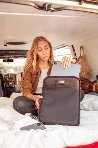 UAG Shock Protection Sleeve Lite iPad & Tablet up to 13 inch - Grey