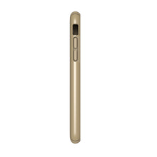 Load image into Gallery viewer, Speck Presidio Metallic IMPACTIUM Rugged Case For iPhone XS / X - Gold