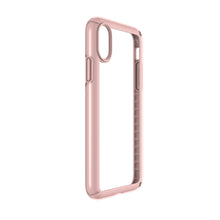 Load image into Gallery viewer, Speck Presidio Show Impact Protection Case For iPhone XS / X - Rose Gold