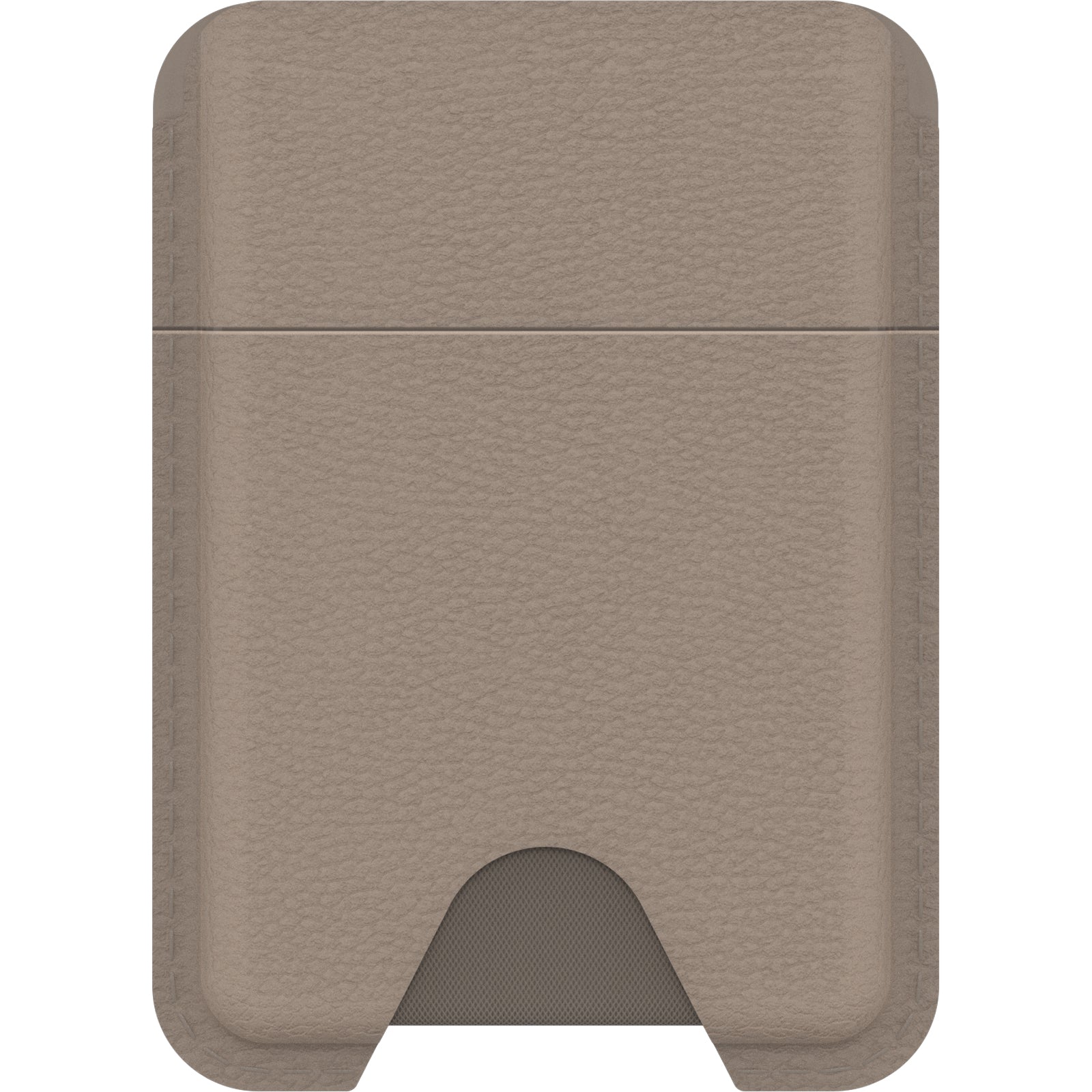 OtterBox Symmetry Magnetic Cactus Leather Wallet Attachment - Cottonwood Glen Stone
