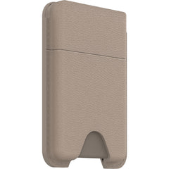 OtterBox Symmetry Magnetic Cactus Leather Wallet Attachment - Cottonwood Glen Stone