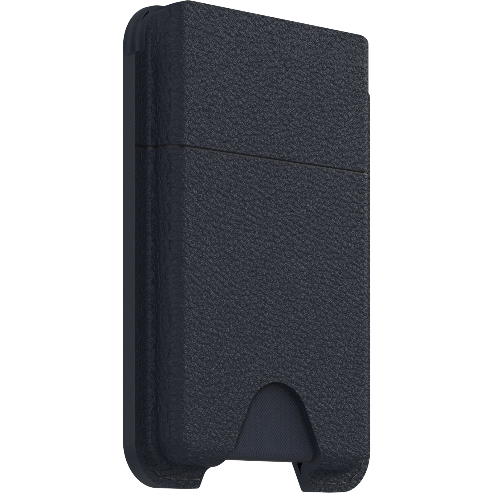 OtterBox Symmetry Magnetic Cactus Leather Wallet Attachment - Riverside Blue