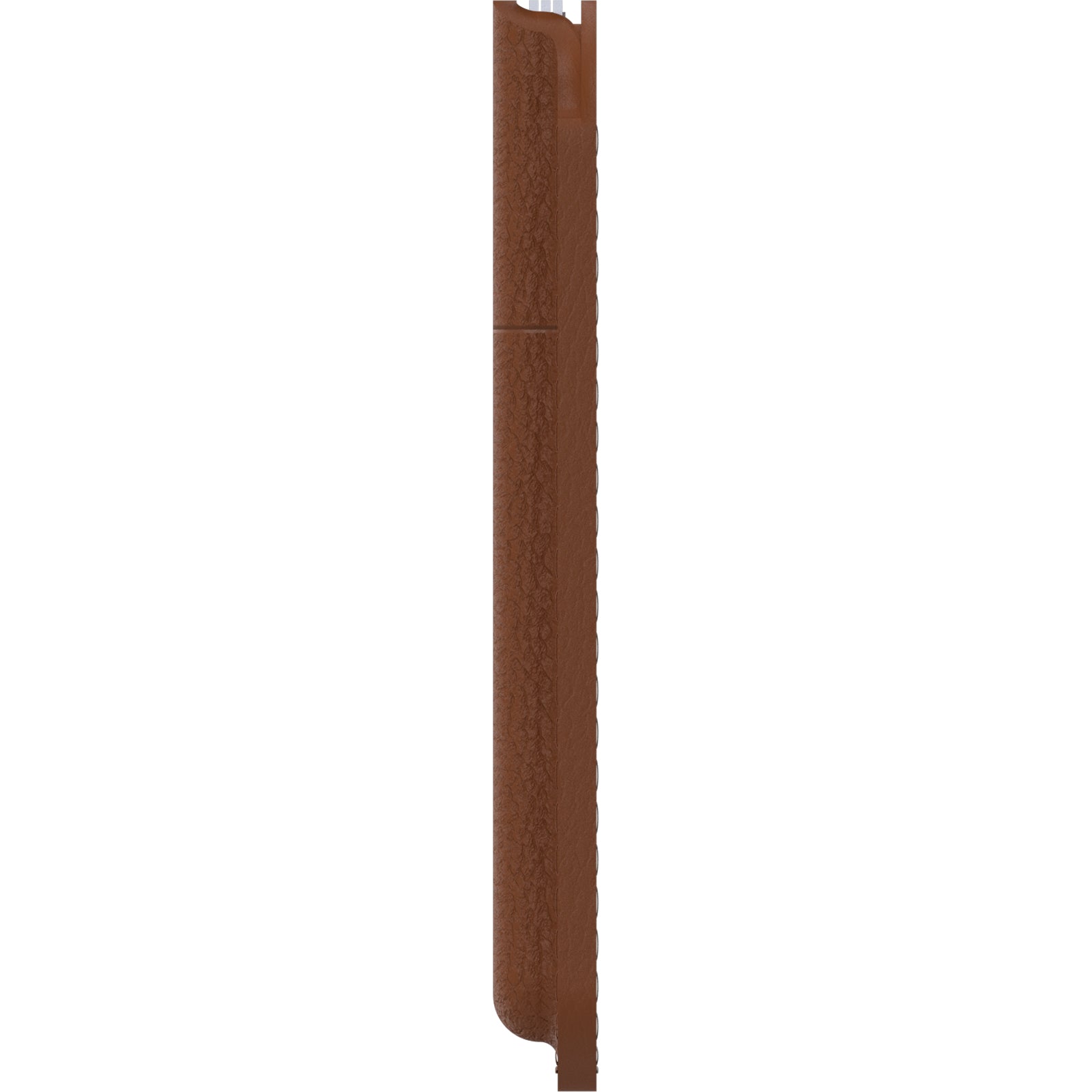 OtterBox Symmetry Magnetic Cactus Leather Wallet Attachment - Desert Saddle Brown