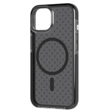 Load image into Gallery viewer, Tech 21 Evo Check w/ MagSafe Case for iPhone 15 Pro 6.1 - Smokey Black