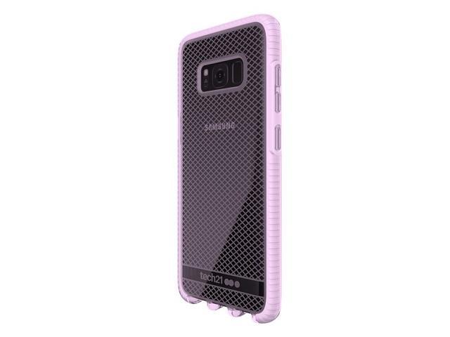 Tech21 Evo Check Rugged 3M Drop Protection Case For Galaxy S9 Orchid
