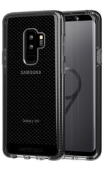 Tech21 Evo Check Rugged 3M Drop Protection Case For Galaxy S9+ Black