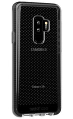 Tech21 Evo Check Rugged 3M Drop Protection Case For Galaxy S9+ Black