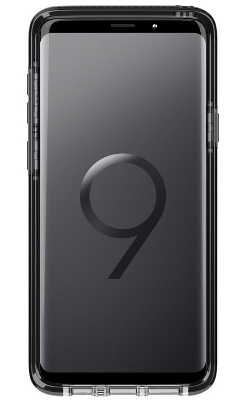 Tech21 Evo Check Rugged 3M Drop Protection Case For Galaxy S9+ Black