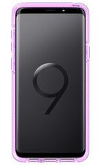 Tech21 Evo Check Rugged 3M Drop Protection Case For Galaxy S9+ Orchid