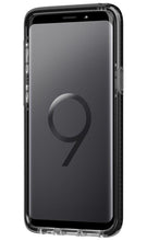 Load image into Gallery viewer, Tech21 Evo Check Rugged 3M Drop Protection Case For Galaxy S9 Smokey Black