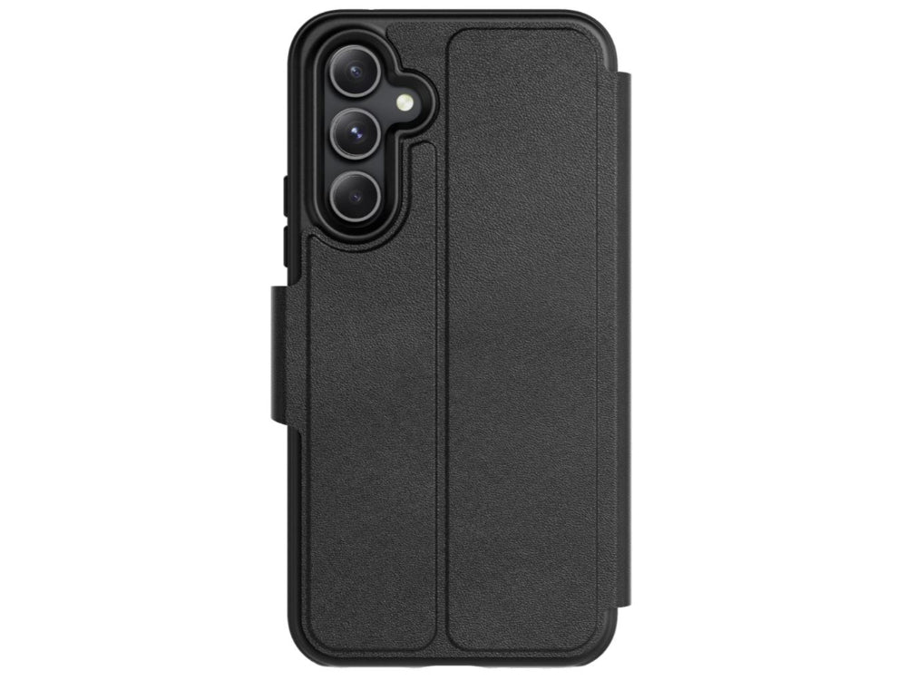 Tech21 EvoLite Wallet Case Samsung A15 4G & 5G - Black