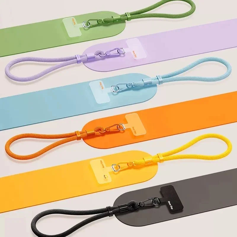Wrist Phone Lanyard Torras LoopGo Flex - Black