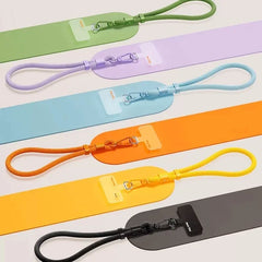 Wrist Phone Lanyard Torras LoopGo Flex - Blue