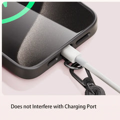 Wrist Phone Lanyard Torras LoopGo Flex - Black