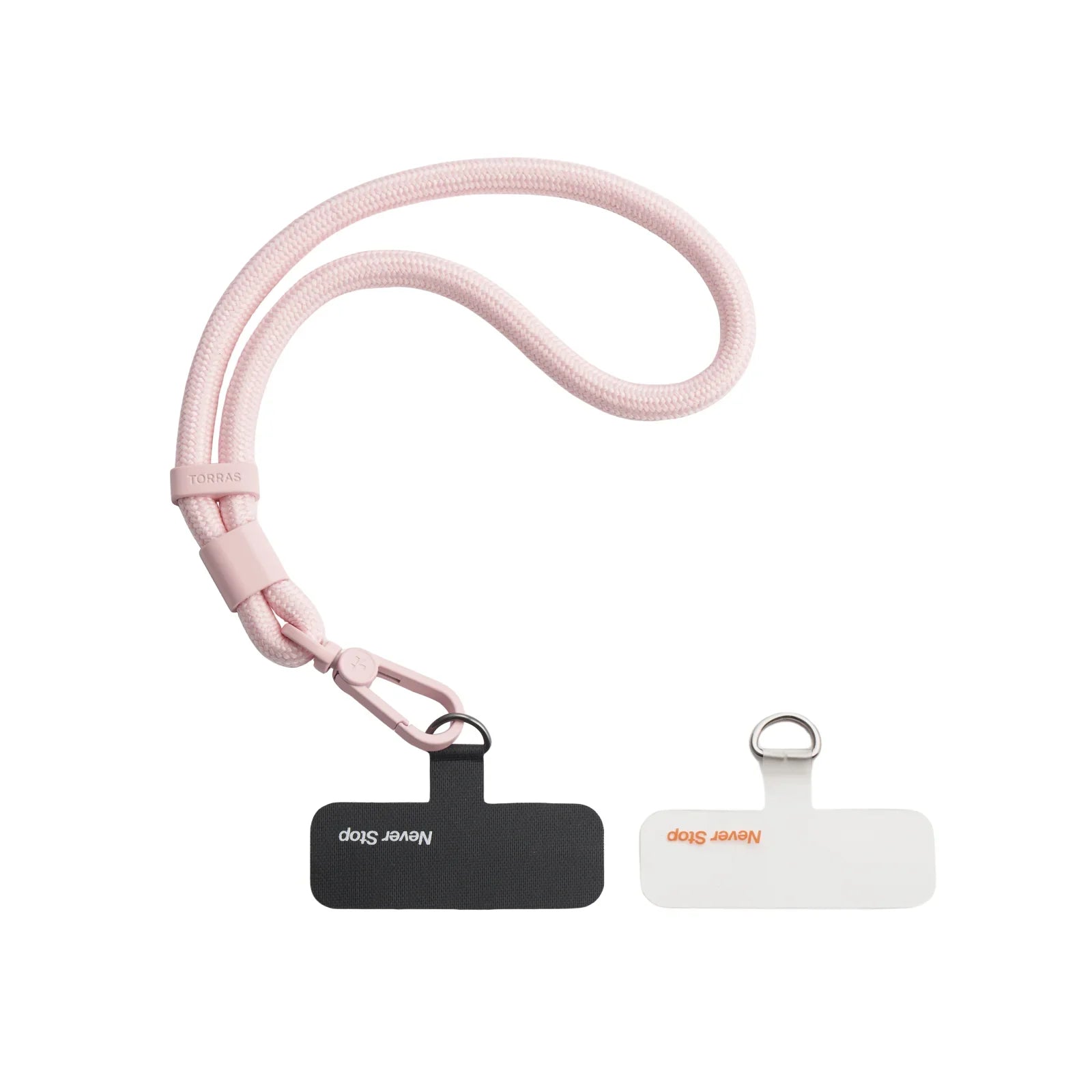 Wrist Phone Lanyard Torras LoopGo Flex - Sakura Pink