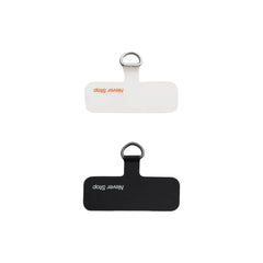 Crossbody Phone Lanyard Torras LoopGo Flex - Black