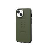 UAG Civilian Magsafe Rugged Slim Case iPhone 15 Plus 6.7 Olive Drab